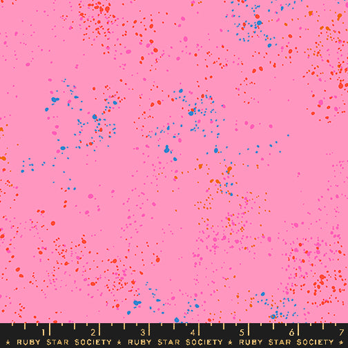 Speckled, Flamingo
