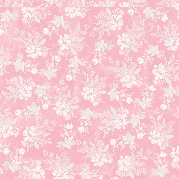 Georgia Blue, Begonia, Blushing – Coneflower Quilt Co