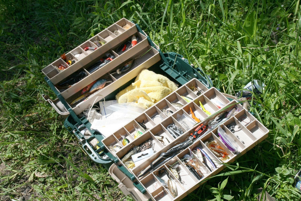 tackle box must haves