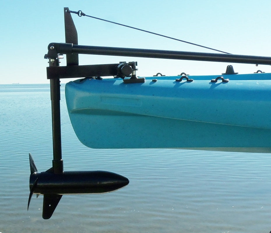 kayak motor