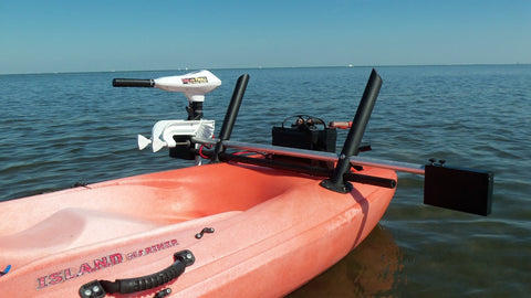 Handheld Drill Paddle Trolling Motor Kayak Canoe Raft Boat Fishing  Lightweight Paddles Sporting Goods