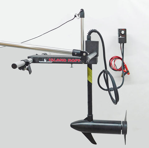 watercraft kayaks hopper rudders transom trolling