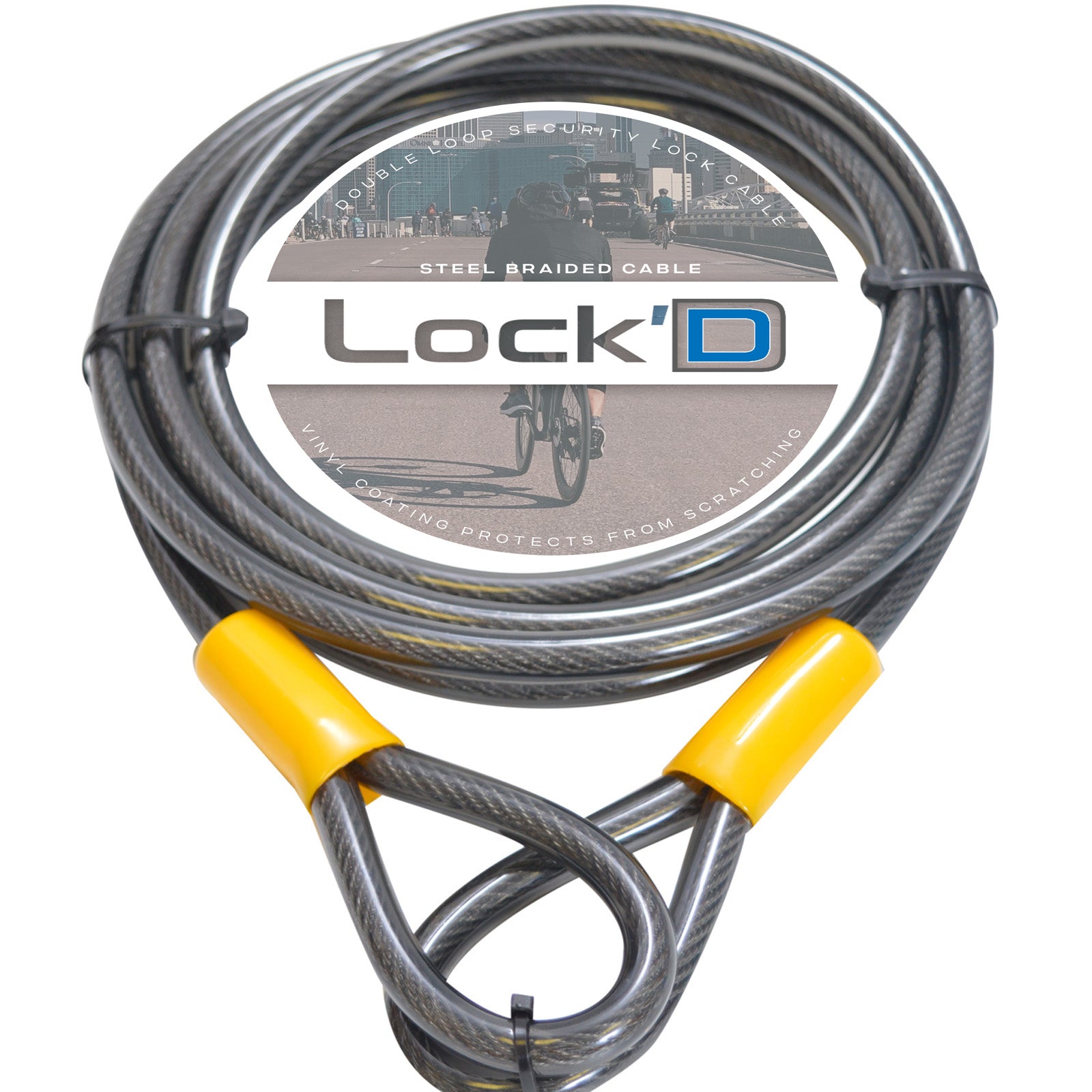 double loop lock