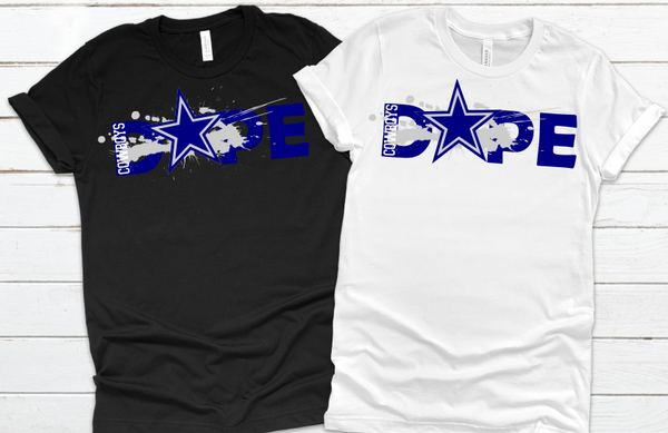 Download Dallas Cowboys Dope Svg Png Digital Design Lux Co