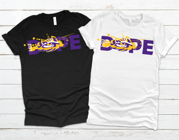 Download Lsu Dope Svg Png Digital Design Lux Co