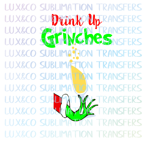 Download Drink Up Grinches Christmas Holiday Svg File Lux Co 3D SVG Files Ideas | SVG, Paper Crafts, SVG File