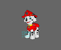 Download Marshall Paw Patrol Svg File Lux Co