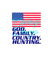 Free Free 101 God Family Country Svg SVG PNG EPS DXF File