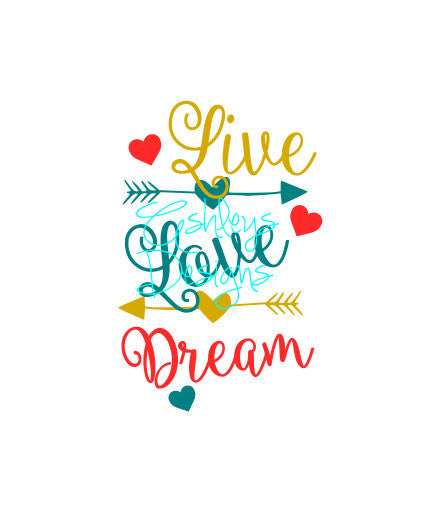 Free Free 101 Dream Svg Files SVG PNG EPS DXF File