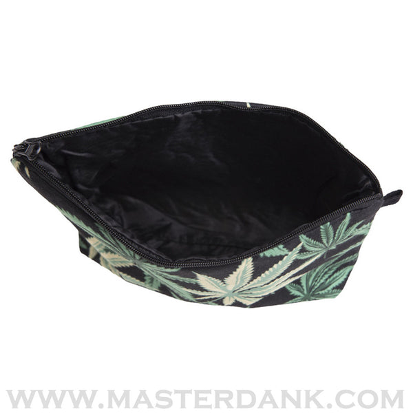     Dank Master 100% guarantee weed fashion Dank Master 420 Apparel  weed clothing, marijuana fashion, cannabis shoes, and hats for stoner men and women pouch
