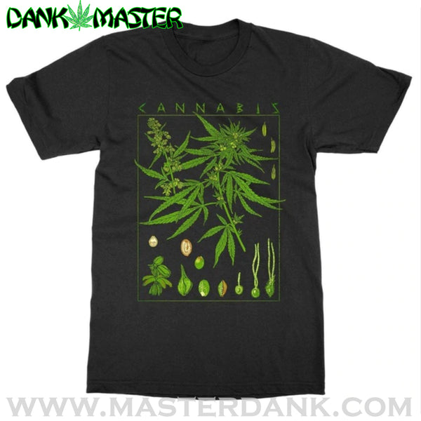 Dank Master cannabis plant tshirt 420 Apparel weed clothing, marijuana fashion, cannabis shoes, hoodies, pot leaf shirts and hats for stoner men and women.