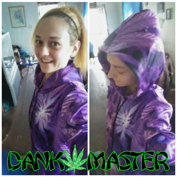 Dank Master 420 Apparel weed clothing, marijuana fashion, cannabis shoes, hoodies, pot leaf shirts and hats for stoner men and women.