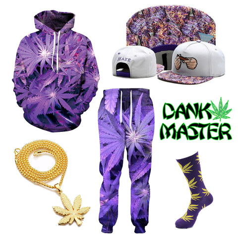 Dank Master clothing 420 cannabis weed hemp marijuana fashion brand www.masterdank.com