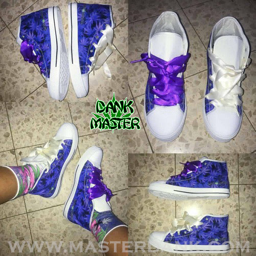 Dank Master 420 Apparel weed clothing, marijuana fashion, cannabis shoes, hoodies, pot leaf shirts and hats for stoner men and women.