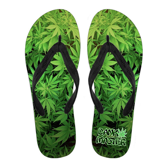 weed slippers