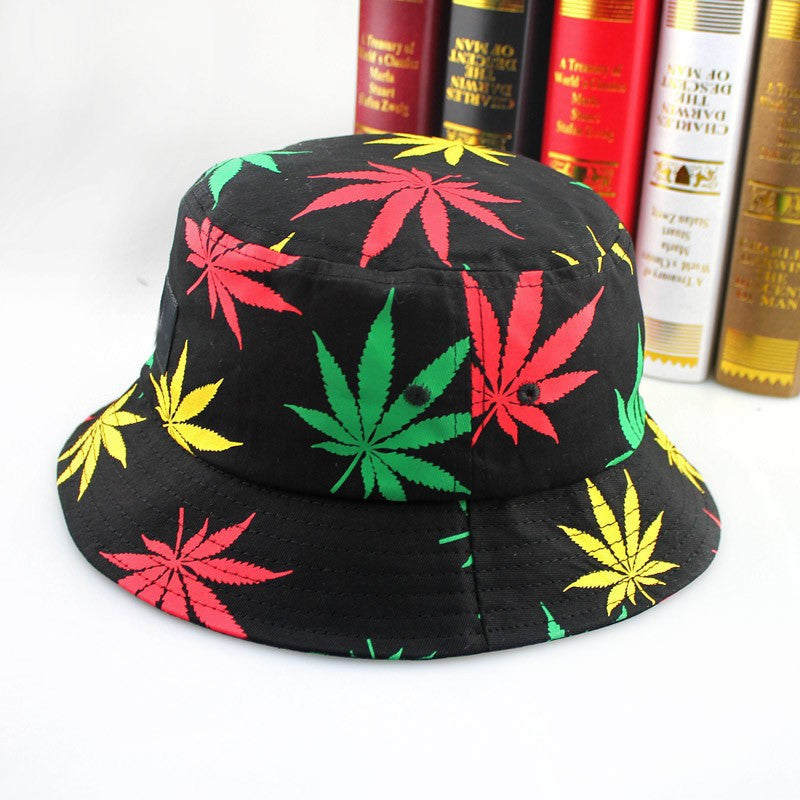 Dank Master Weed Bucket Hat [2 Colors]