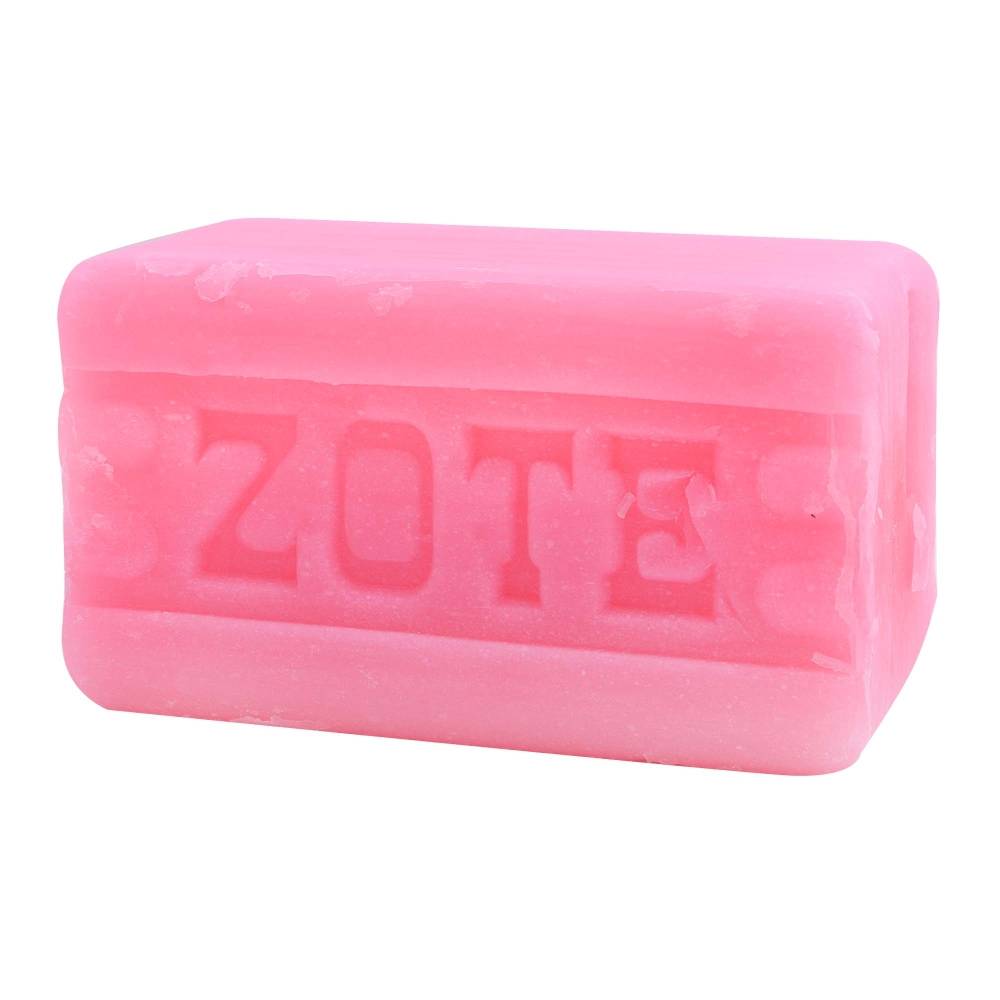 Jabón En Barra Zote Rosa 25 Pzas De 400 G 7051