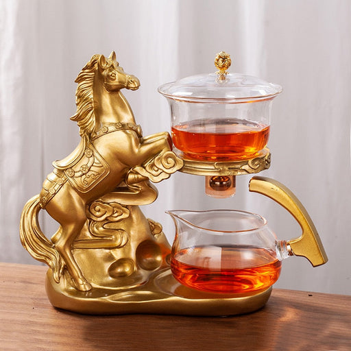 Automatic Tea Maker Tea Strainer Heat-resistant Glass – Chinese Teaware –  Teawish