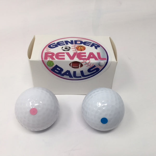 The Original Gender Reveal Ball Company Gender Reveal Balls 6070