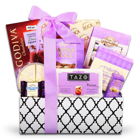 personalized mother's day gift baskets