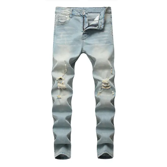 Men's Deniem Jeans S1 – Urban Magix Streetwear
