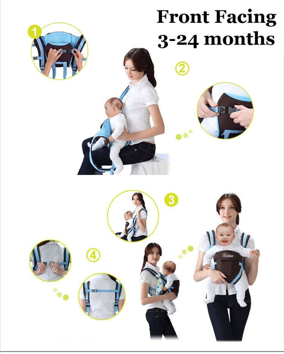 bethbear baby carrier