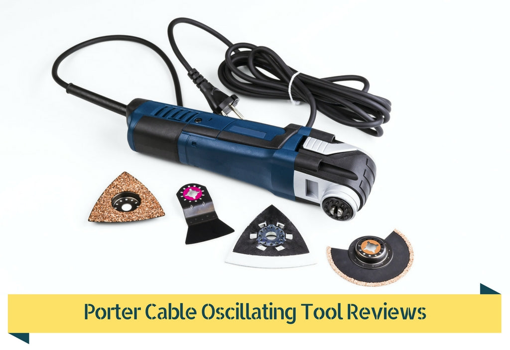 porter cable multi tool