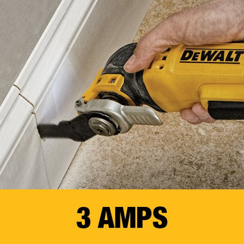 DeWalt DWE315K Oscillating Multi-Tool