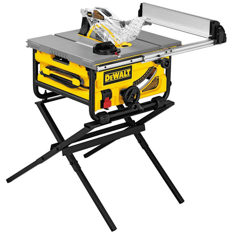 DW745 Compact Job Site Table Saw Review