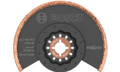Bosch OSL312CG Starlock Kerf Carbide Grit Grout Grinding Blade