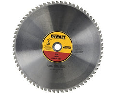 Dewalt DWA7747 66 Teeth Heavy Gauge Ferrous Metal Cutting Saw Blade