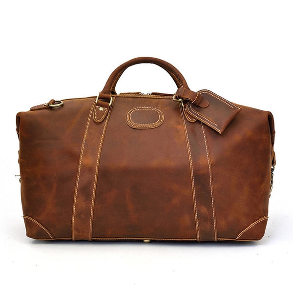 Hot Flaming Leather Duffle Bag Collection – Leather Bags Gallery