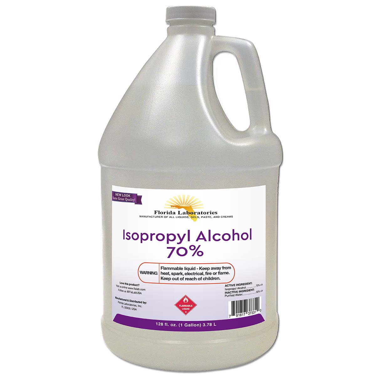 Isopropyl Alcohol 99