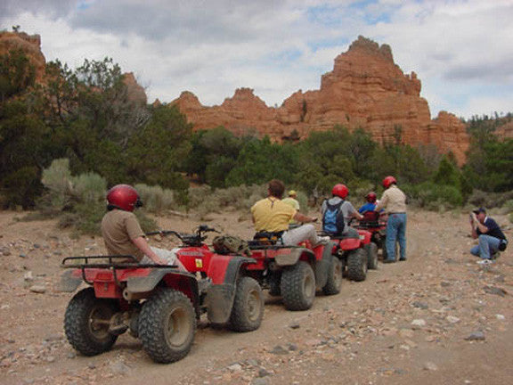 Bryce Rally - ATV Events