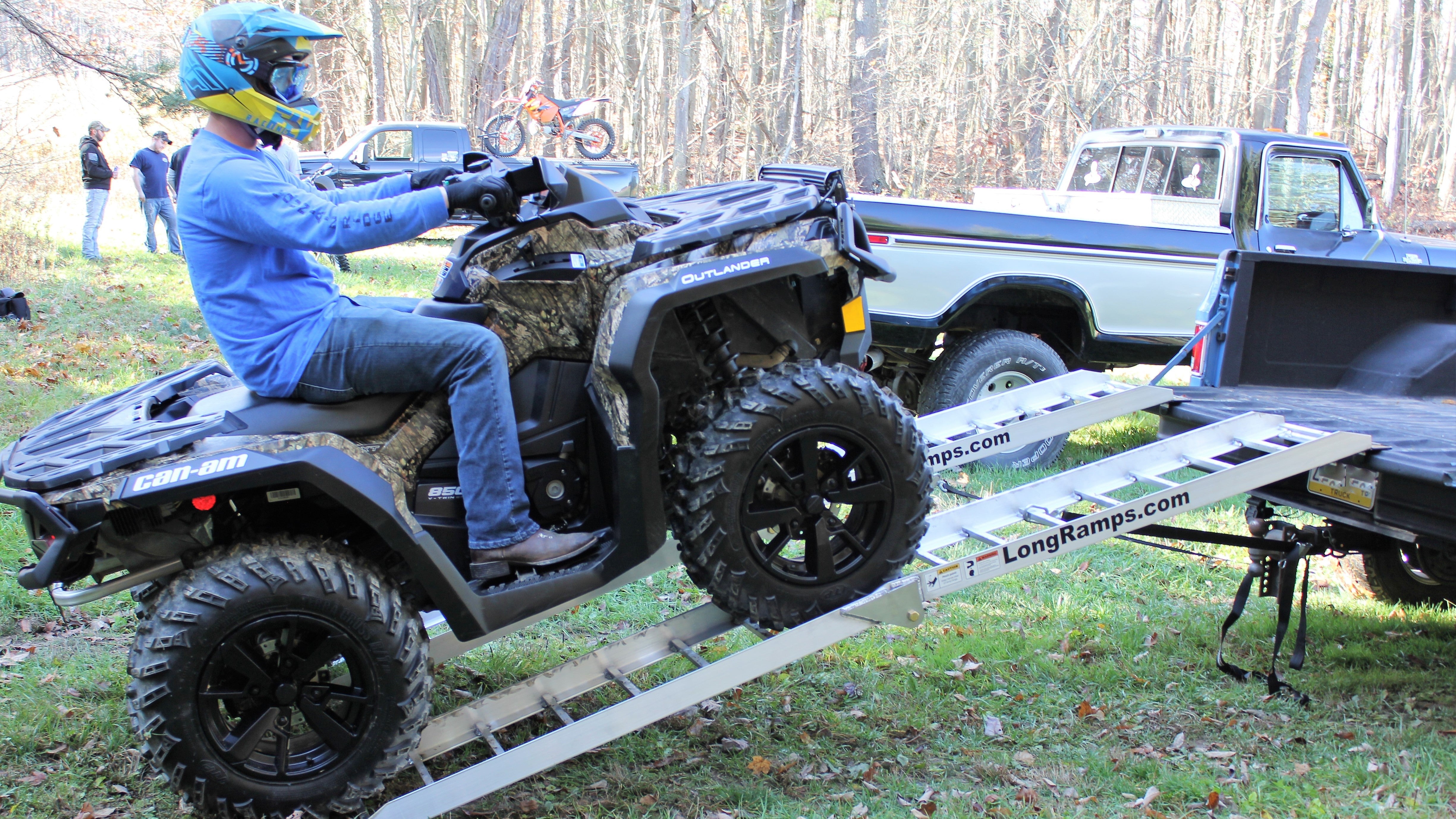 foldable-loading-ramps-for-atvs