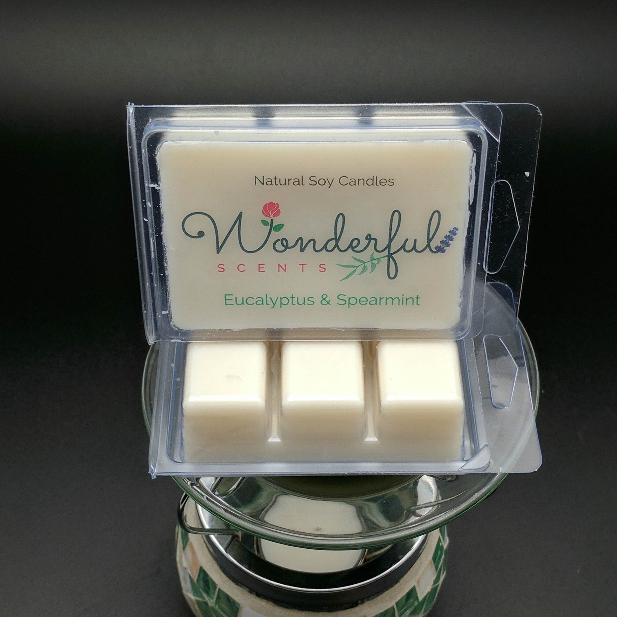 Soy Wax Melts Scented