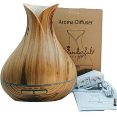 Wonderful_Scents_400ml_Light_Wood_Essential_Oil_Diffuser