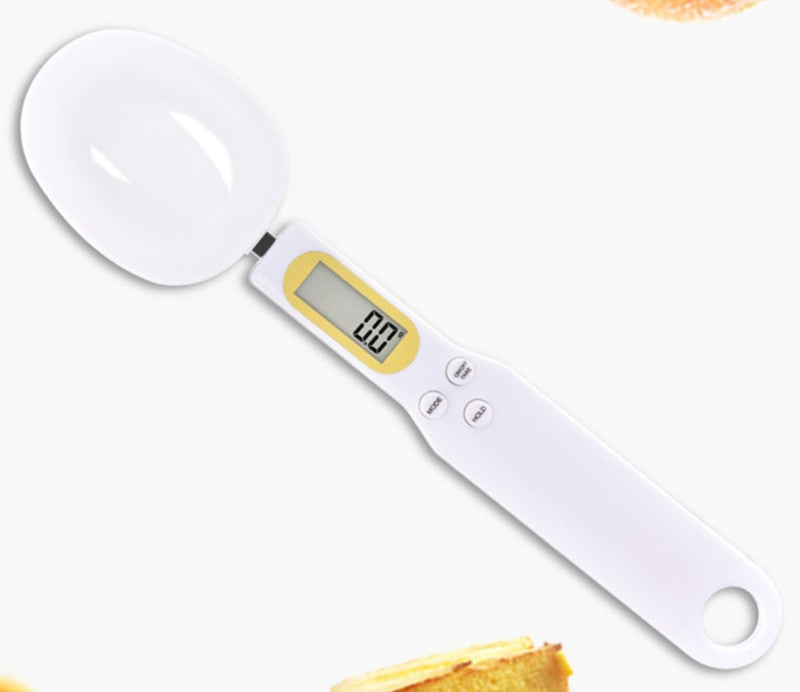 Dioche Digital Measure Spoon,Electronic Measuring Spoon High Accuracy Easy  Reading Small Stylish Spoon Scale For Cooking Pharmacy Measurement,Digital  Measuring Spoon 