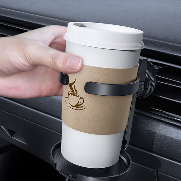 Foldable Car Cup Holder