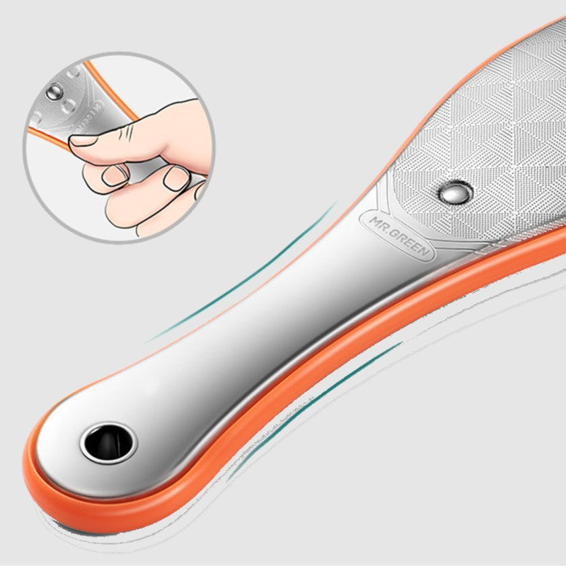 Double-sided Foot File, for Both Wet and Dry Feet – GizModern
