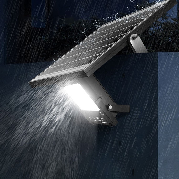 Outdoor Solar Light, with Remote Control, 7 Modes & IP66 Waterproof, for Your Garden, Yard, Pathway, Driveway & Home