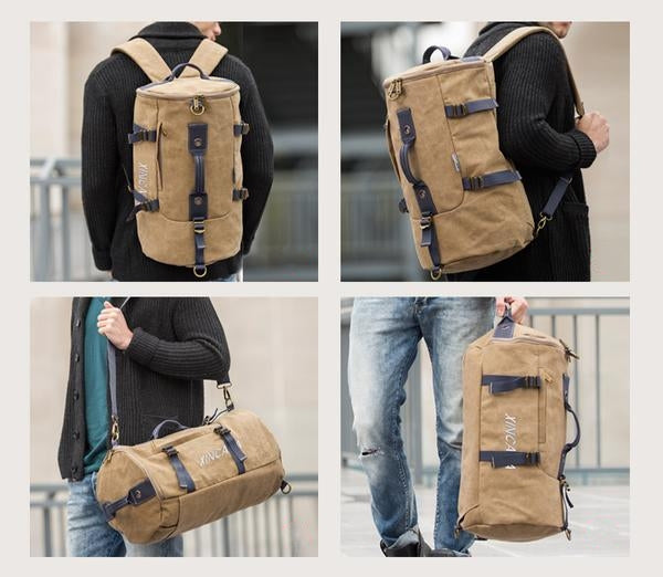 Never Wear a Bag in a Certain Way – GizModern