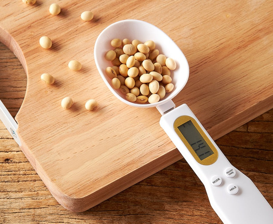 Portable Precise Digital Measuring Spoon With LCD Display