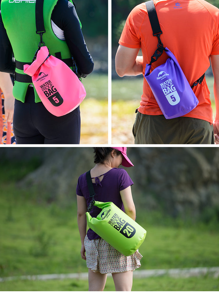 The Most Convenient Waterproof Bag for Outdoor Water Activities – GizModern