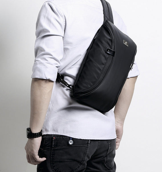 The Most Functional & Stylish Cross-Body Chest Bag – GizModern