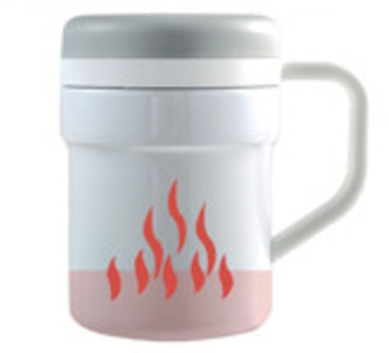 TravelTopp™ Self-Stirring Mug