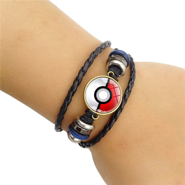 Pokemon Go Gotcha Classic Wristband for Pokemon Go, iPhone and Android