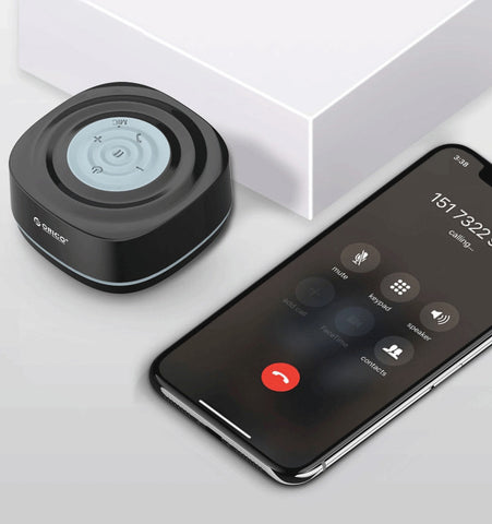 Mini Portable Waterproof Wireless Bluetooth 4.2 Shower Speaker With Su ...