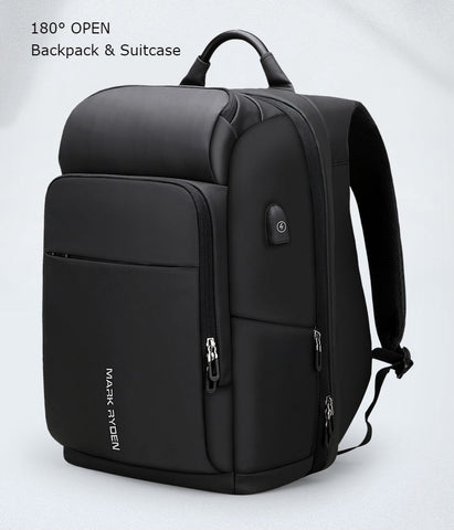 Everything Is In Your Bag -- Most Functional Backpack Ever – GizModern