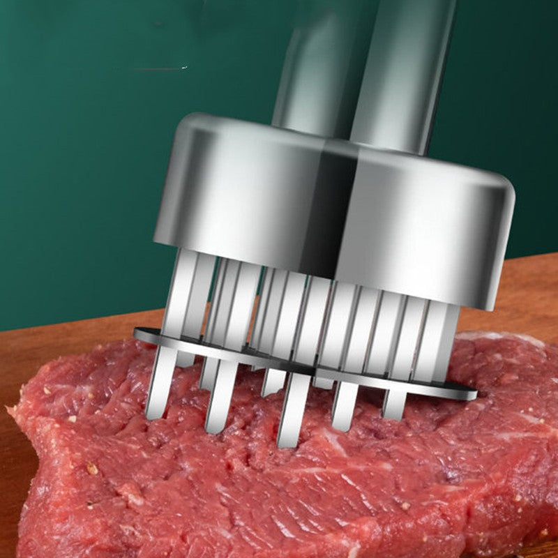 Steak Tenderizer Needle Pork Chop/chicken Steak/chicken Wing - Temu